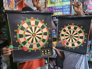 Magnetic Dart Game (Small Has 3 Pins) ( Big Has 6 Pins)