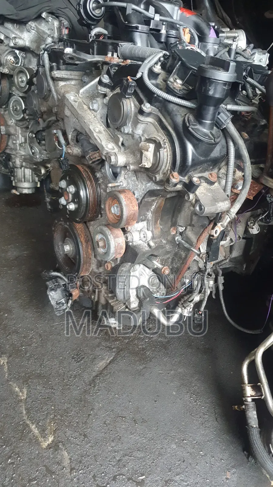 Engine 2gr 2020
