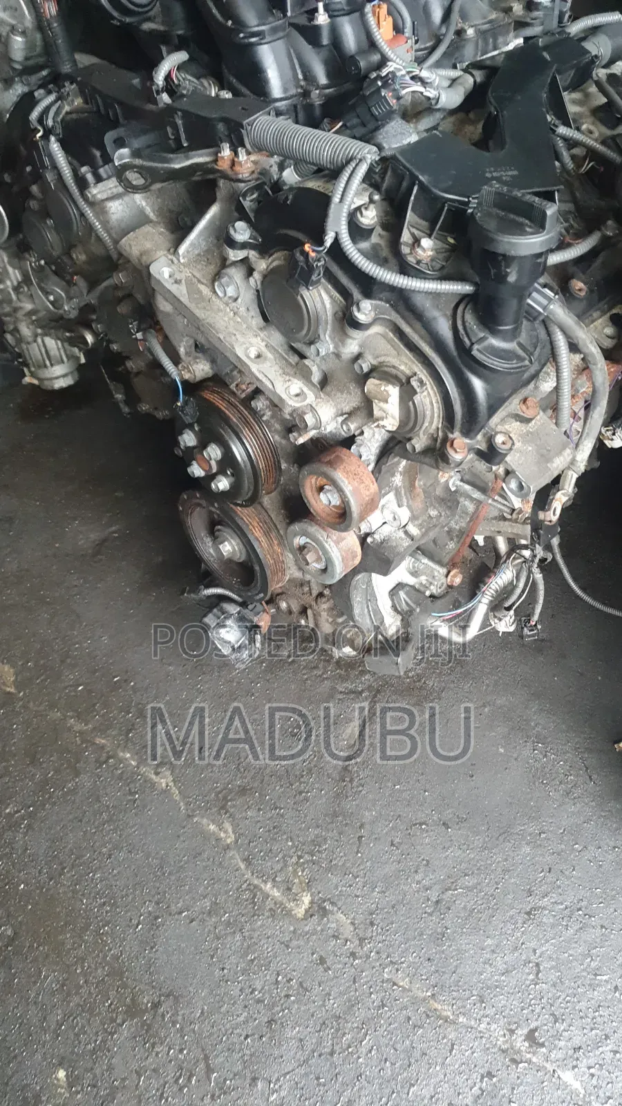 Engine 2gr 2020