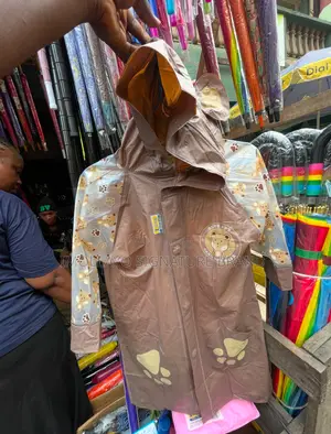 Photo - Children Rain Coat ( Very Thick )