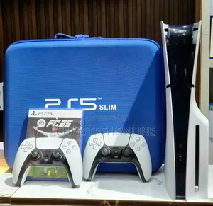 Playstation 5 Slim With Bag