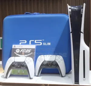 Playstation 5 Slim With Bag