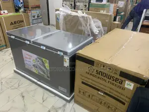 Snowsea 420l Chest Freezer – Food Safety Assured