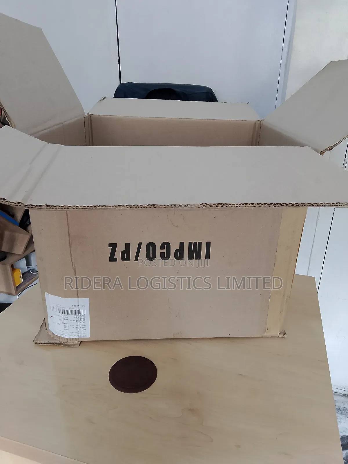 Moving Carton Boxes
