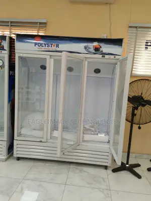 Highly Functional Display Refrigerator–Polystarpv-Sc1275dd3l