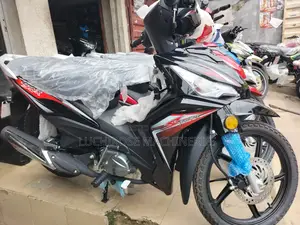 New Motorcycle 2025