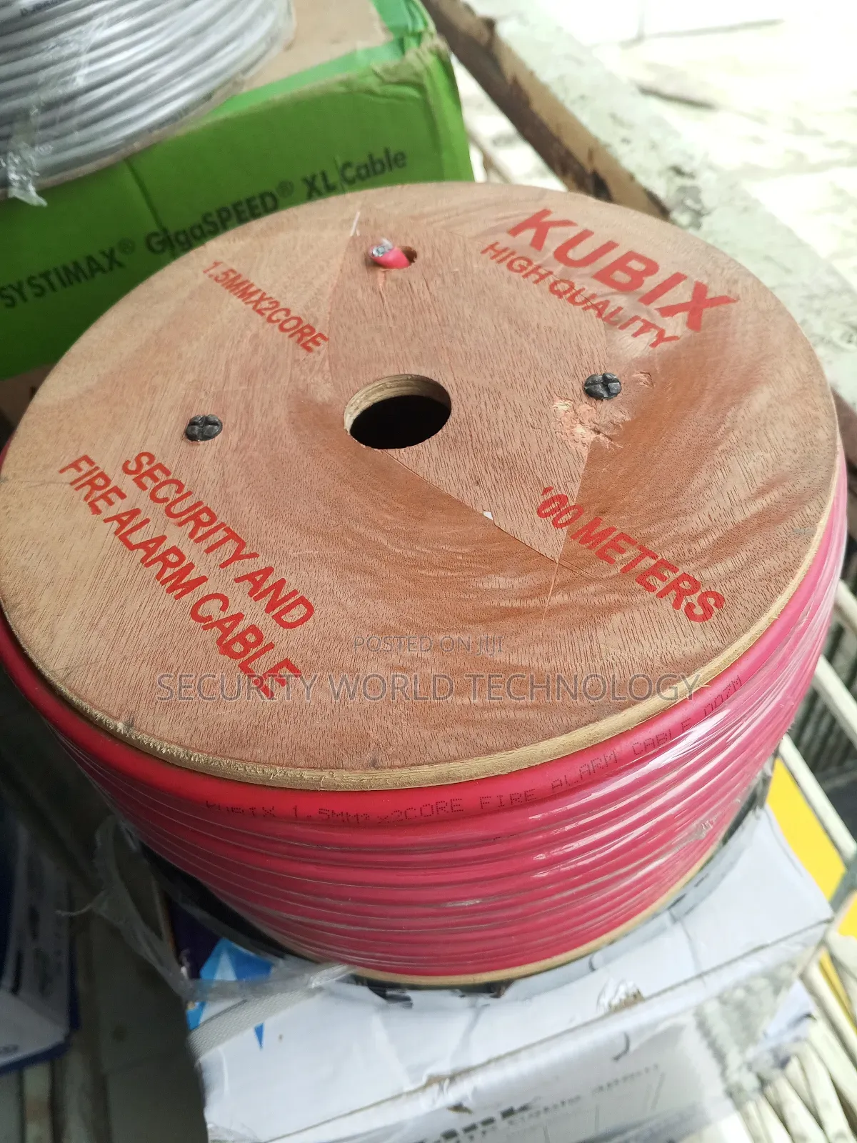 Fire Alarm Cable