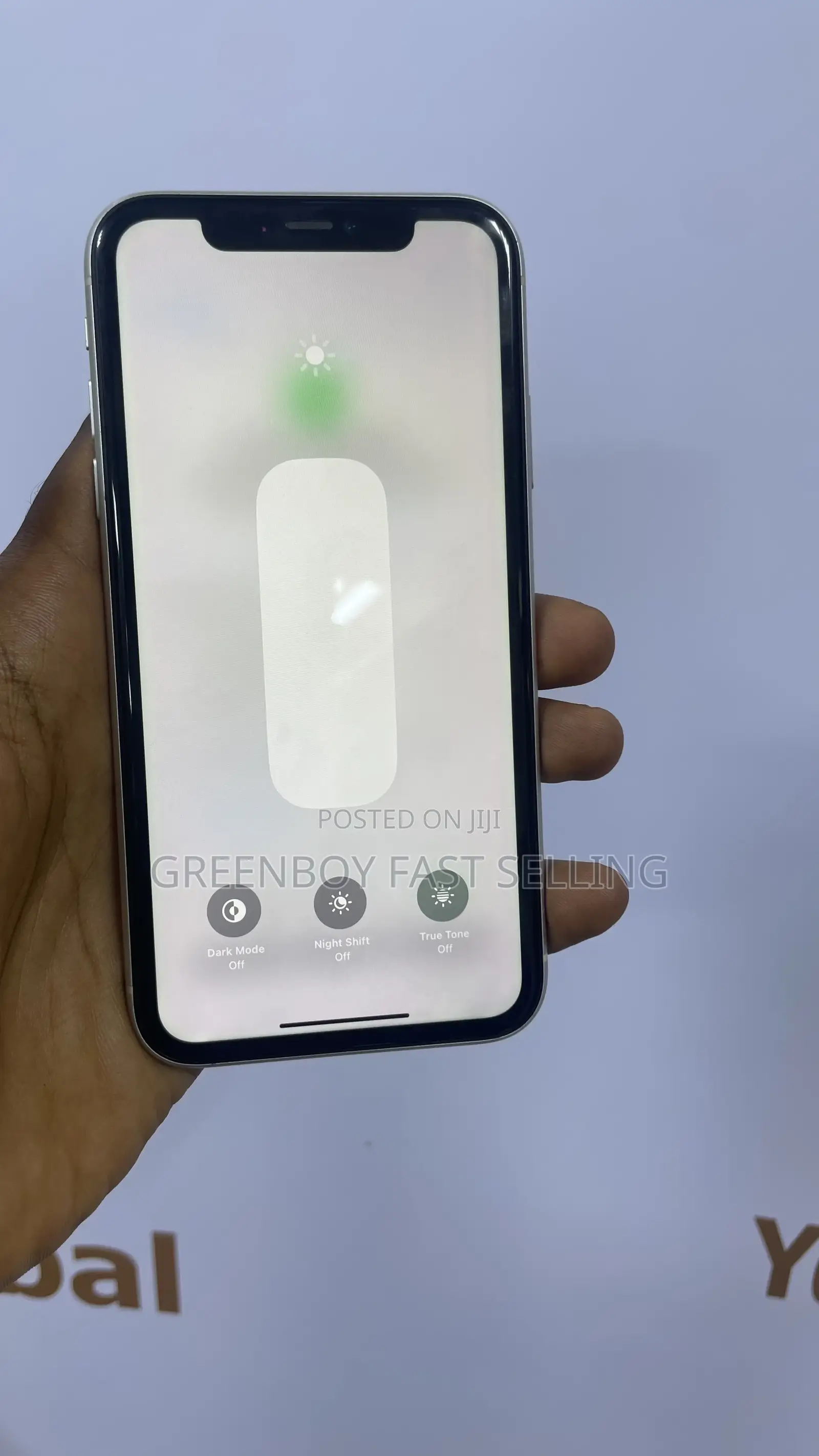 Apple iPhone 11 64 GB White