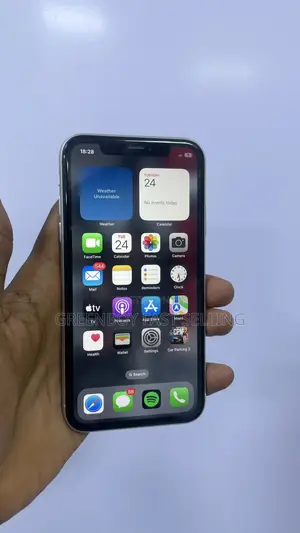 Apple iPhone 11 64 GB White
