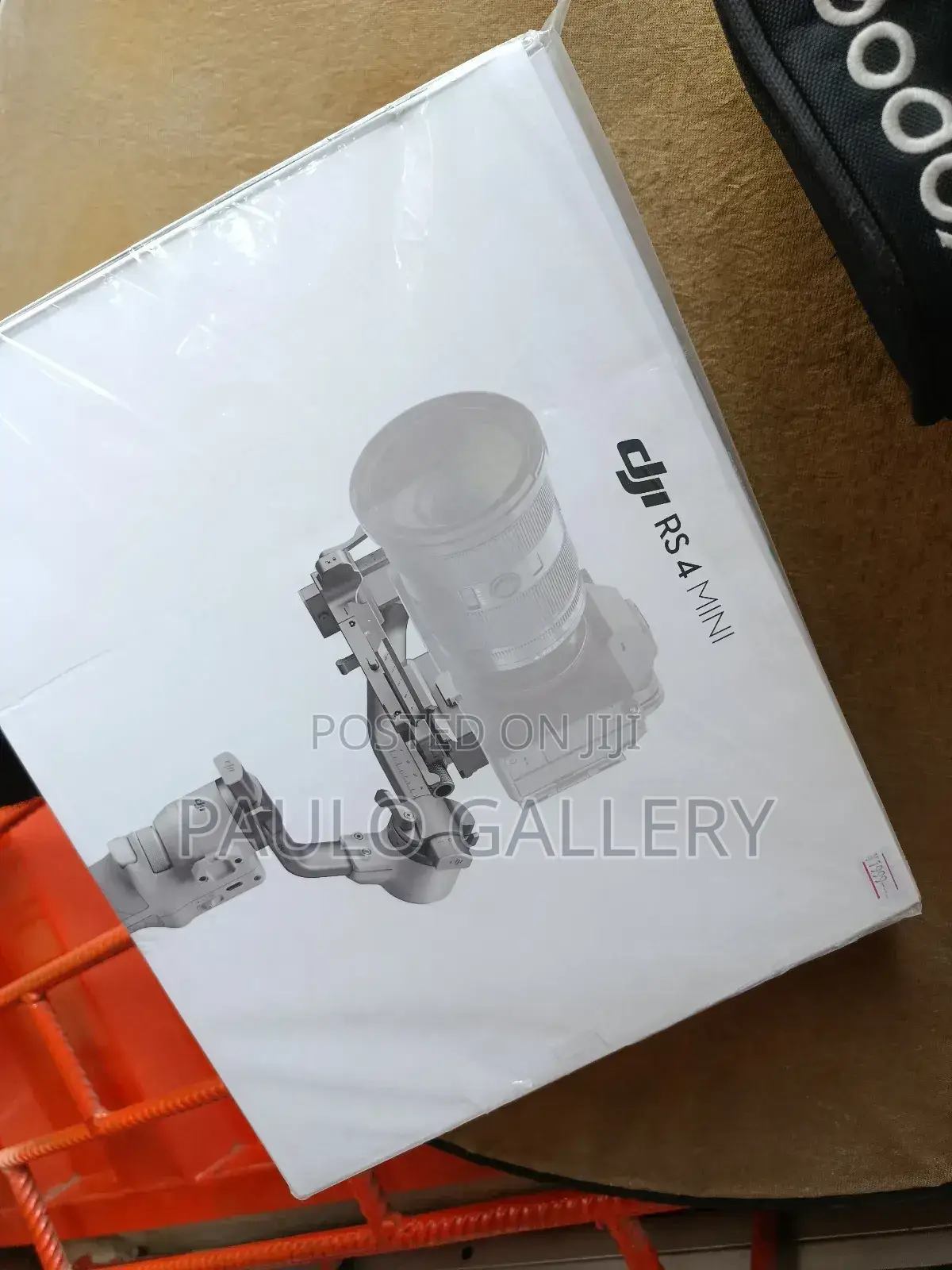 Dji Rs4 Mini