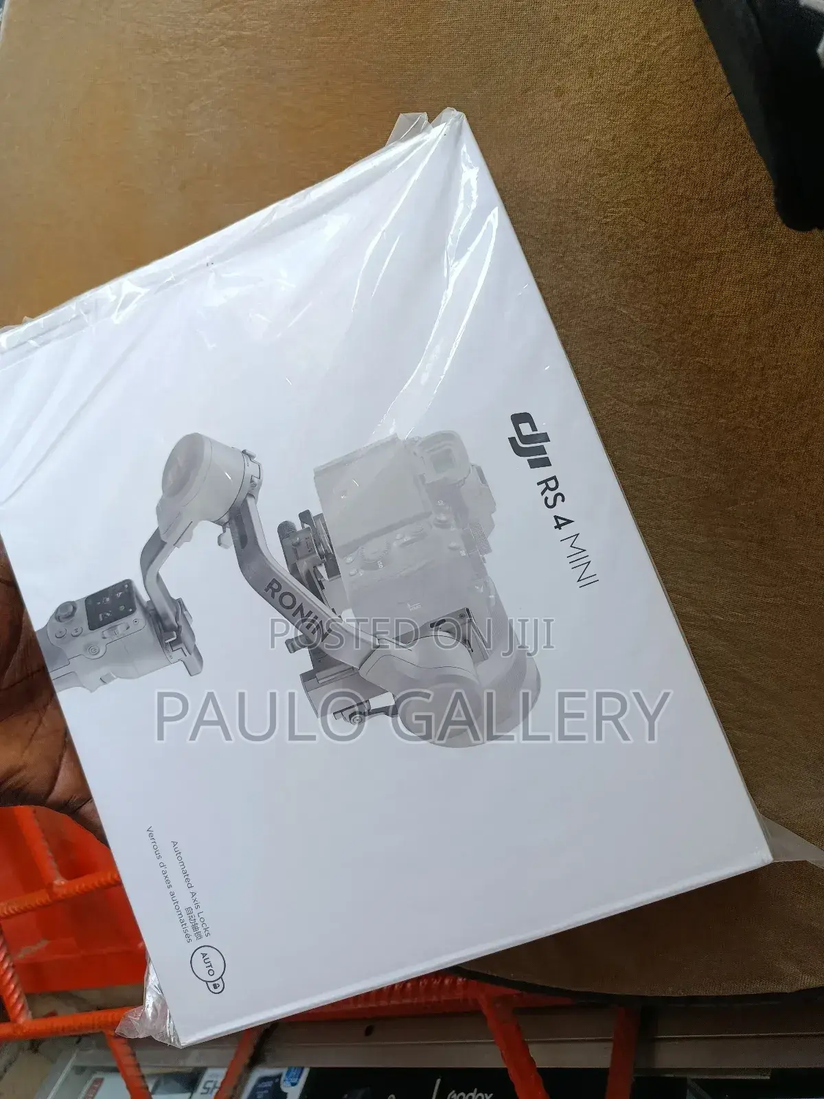 Dji Rs4 Mini