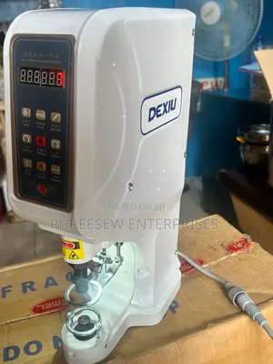 Automatic Snap Button Fixer