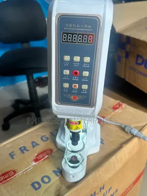 Automatic Snap Button Fixer