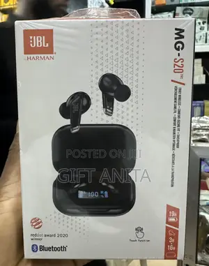 JBL Super Bass Earpod S20