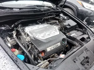 Photo - Honda Accord 2008 Black