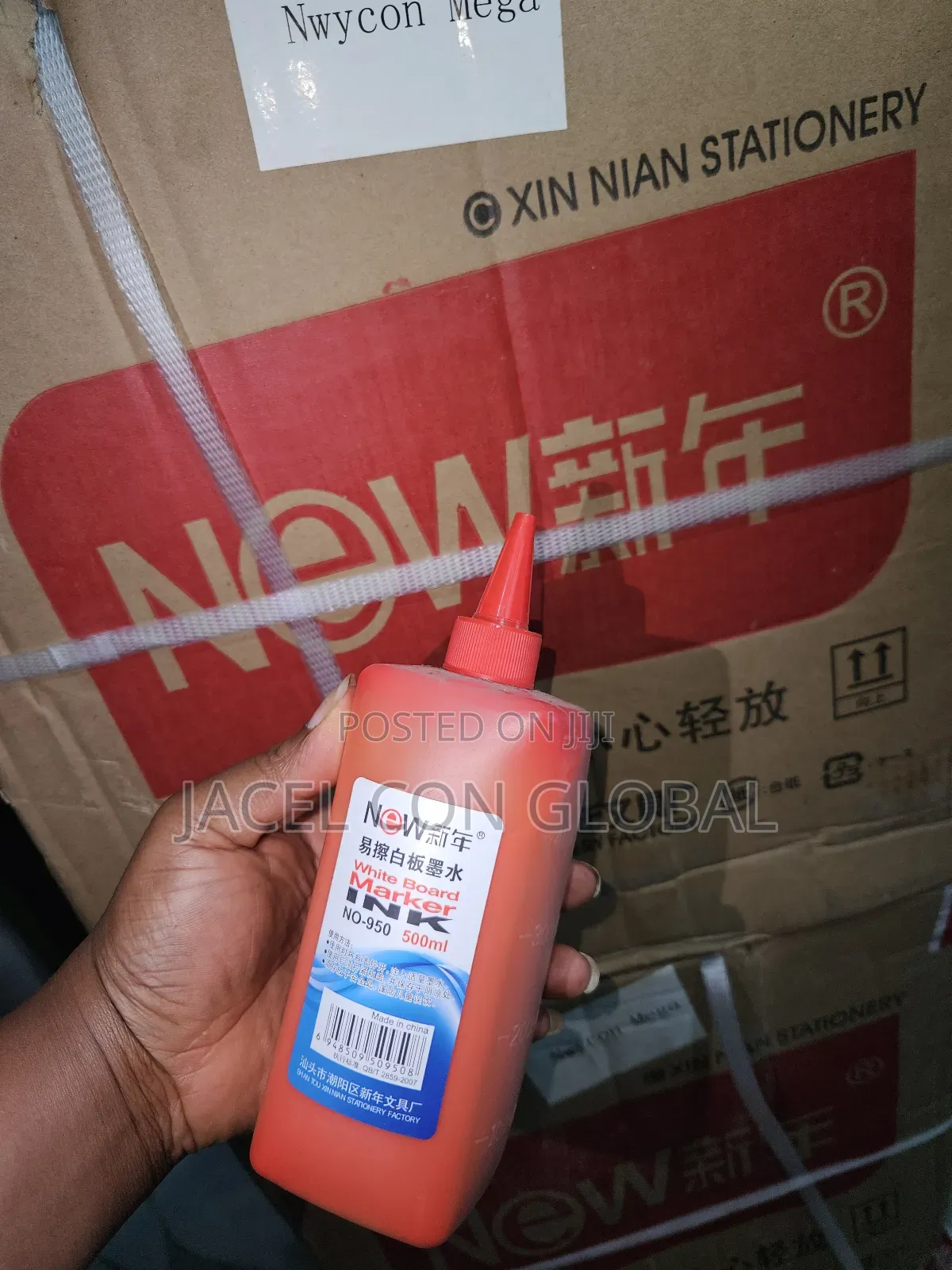 500ml Size of Whiteboard Refill Ink [ 48pcs Inside Carton ] for sale ...