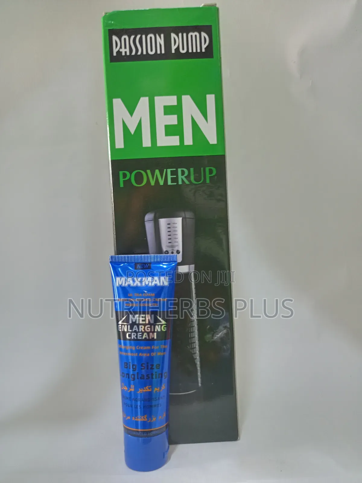 Say Goodbye To Erection Dysfunction With Our Powerful Combo