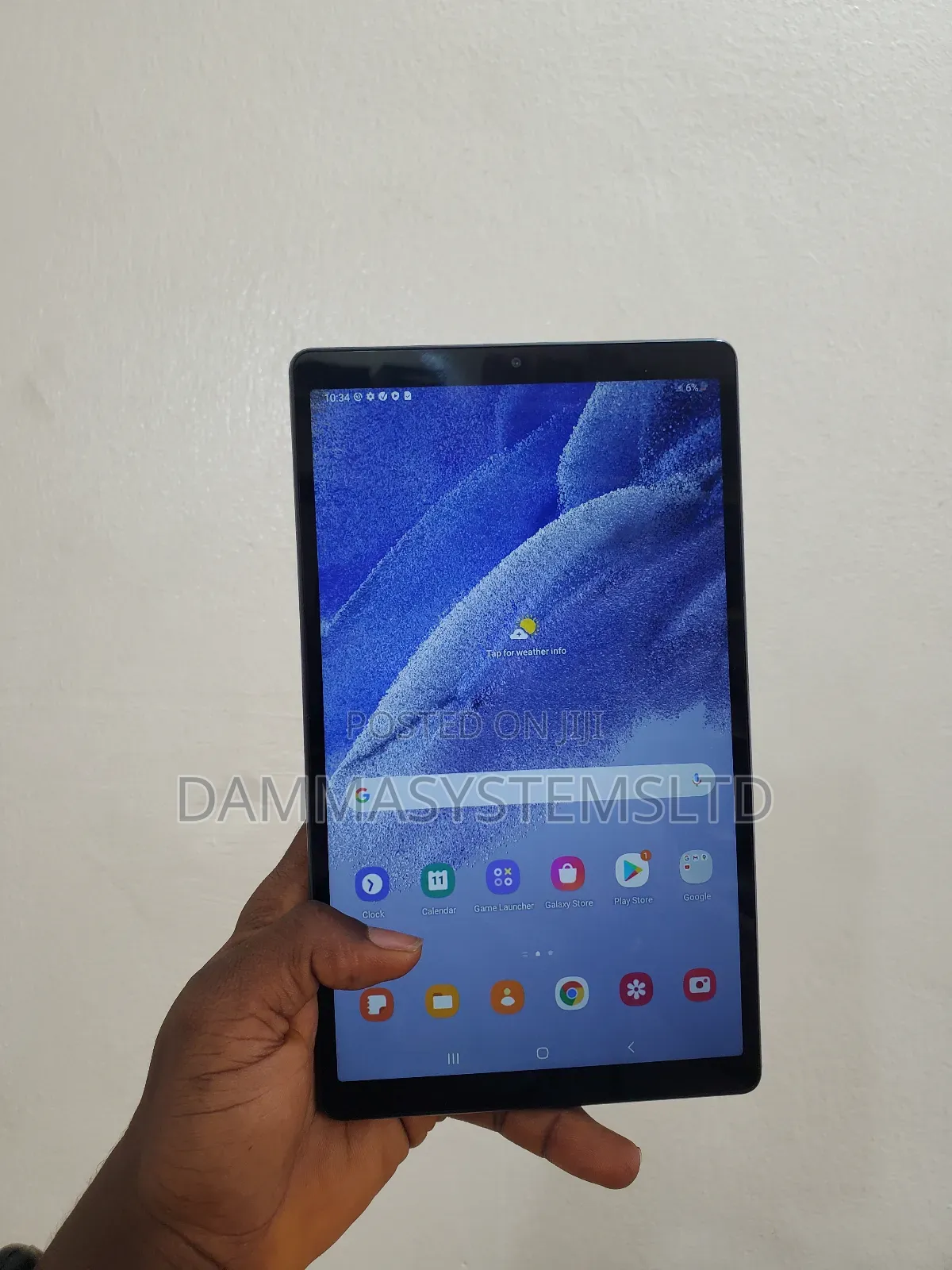 Samsung Galaxy Tab A7 Lite 32 GB Gray
