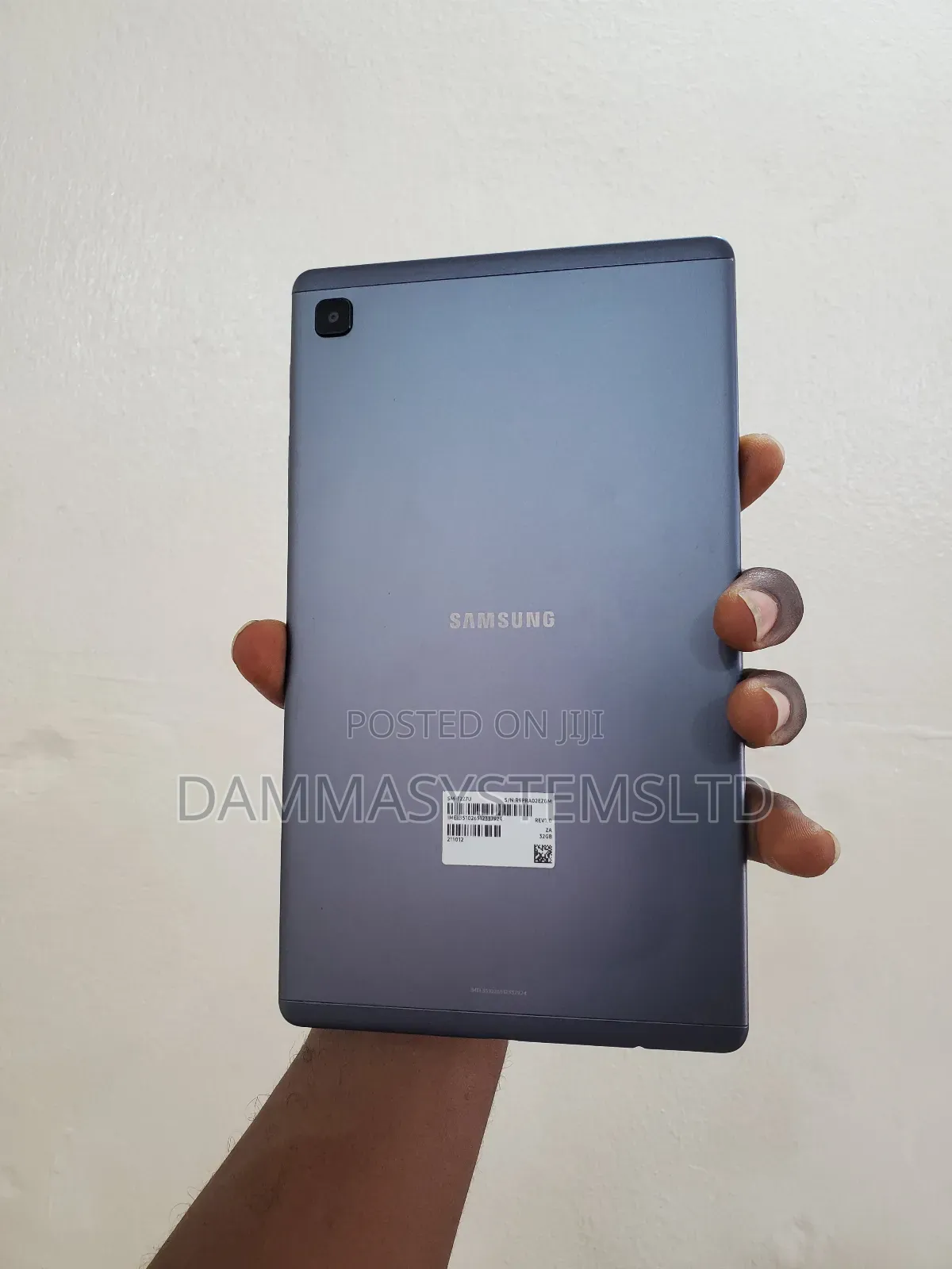 Samsung Galaxy Tab A7 Lite 32 GB Gray