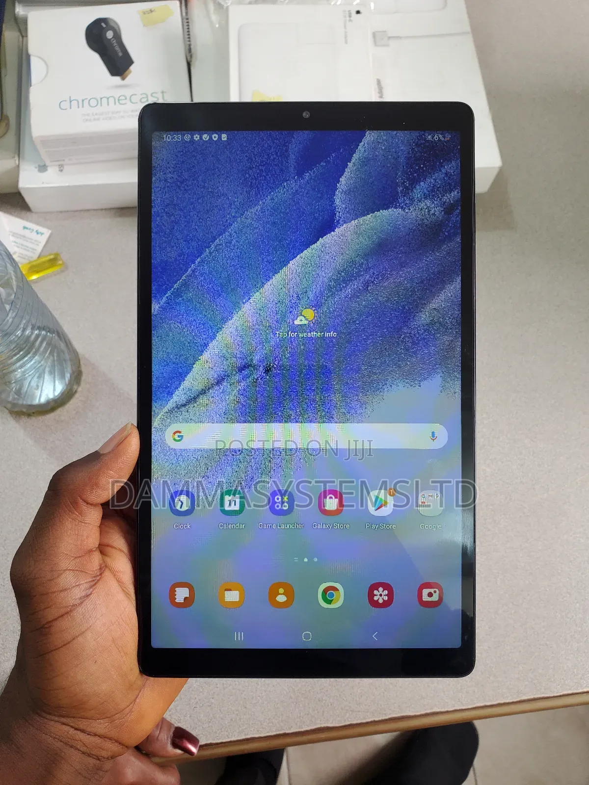 Samsung Galaxy Tab A7 Lite 32 GB Gray