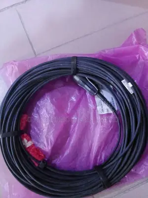 Fiber Optic Patch Cord – 50m Ericsson Lc-Lc Duplex
