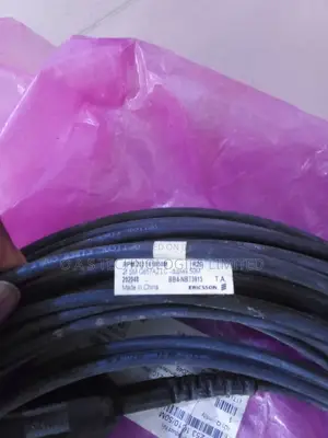 Fiber Optic Patch Cord – 50m Ericsson Lc-Lc Ful Duplex