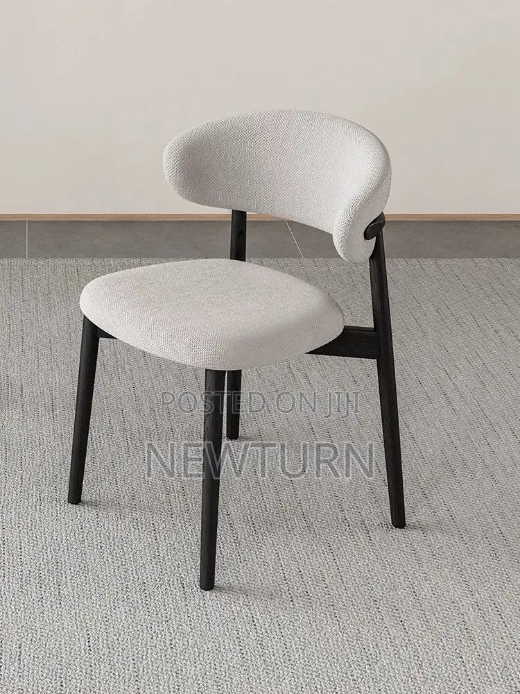 Single Cafeteria Chair.