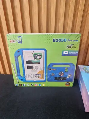 New Bebe B2050 Pro+ 256 GB Blue