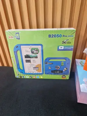 New Bebe B2050 Pro+ 256 GB Blue