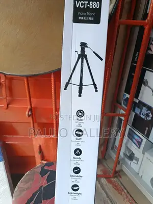 Yunteng Video Tripod