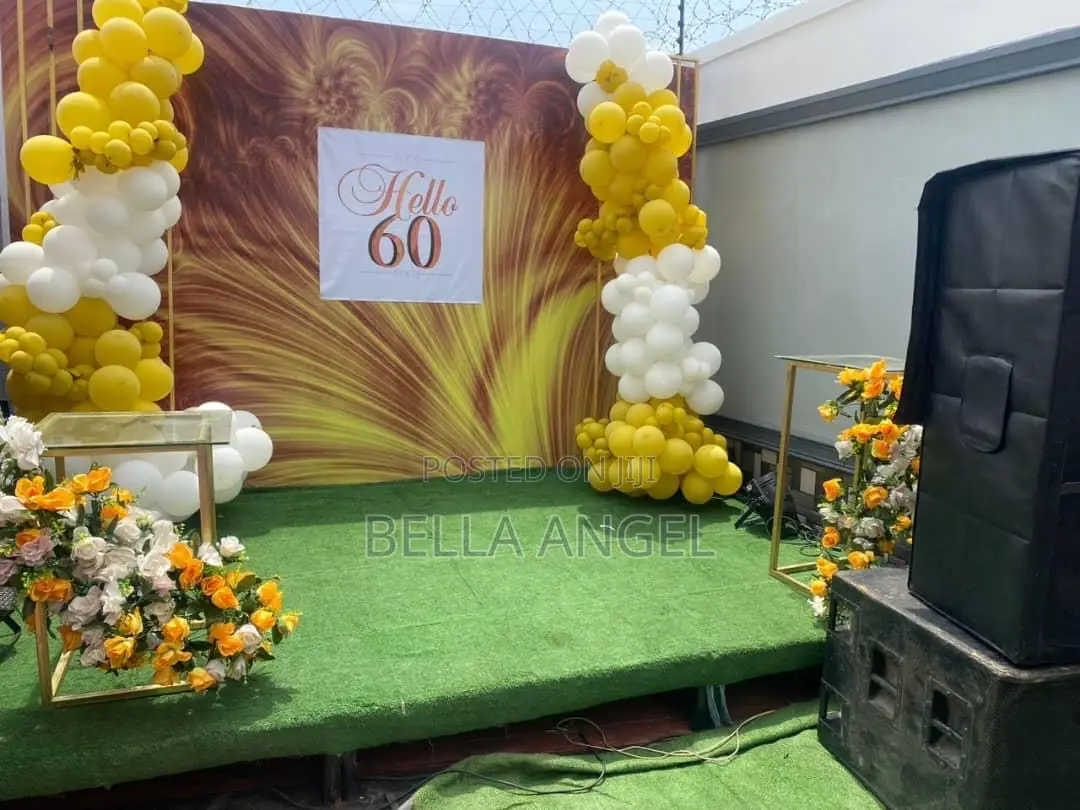 Event Rentals/Services