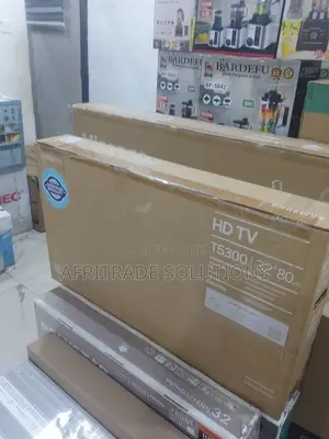 Samsung T5300 32′′ – Built‐In Wi‐Fi Internet Connectivity