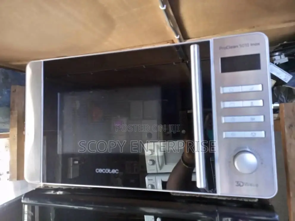 Microwaves