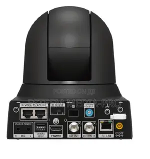 Sony BRC-X400 PTZ Camera With Hdmi, Ip 3g-Sdi Output