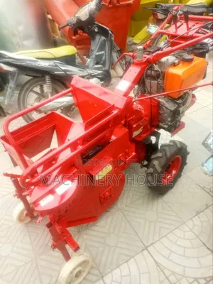 Corn  Harvester