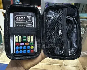 Voice Changer ( Transform Your Voice Into Another)