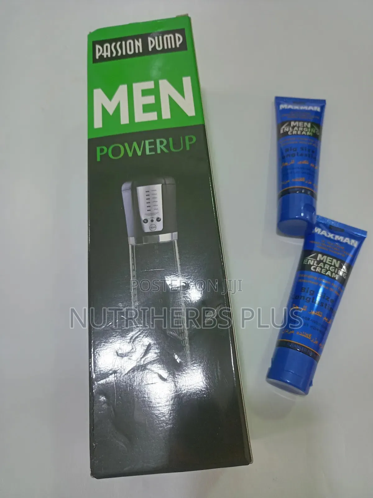Say Goodbye To Erection Dysfunction With Our Powerful Combo