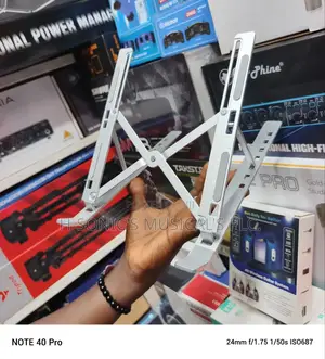 Quality Adjustable Laptop Stand