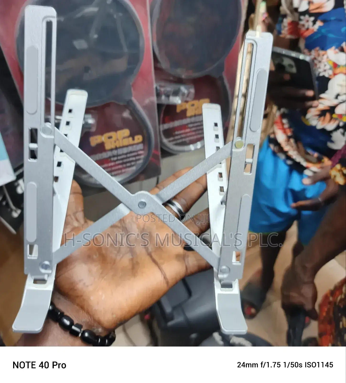 Quality Adjustable Laptop Stand