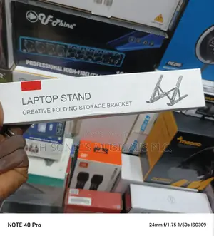 Quality Adjustable Laptop Stand