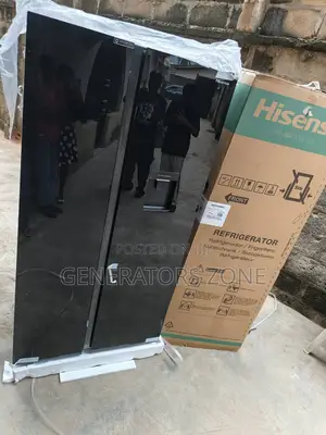 Experience the Art of Cooling – Hisense Side-by-Side
