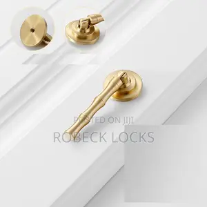 Bamboo Style Drop Pull
