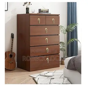 Bamboo Style Drop Pull