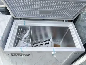 Tekno Cool Inverter Chest Freezer 200l