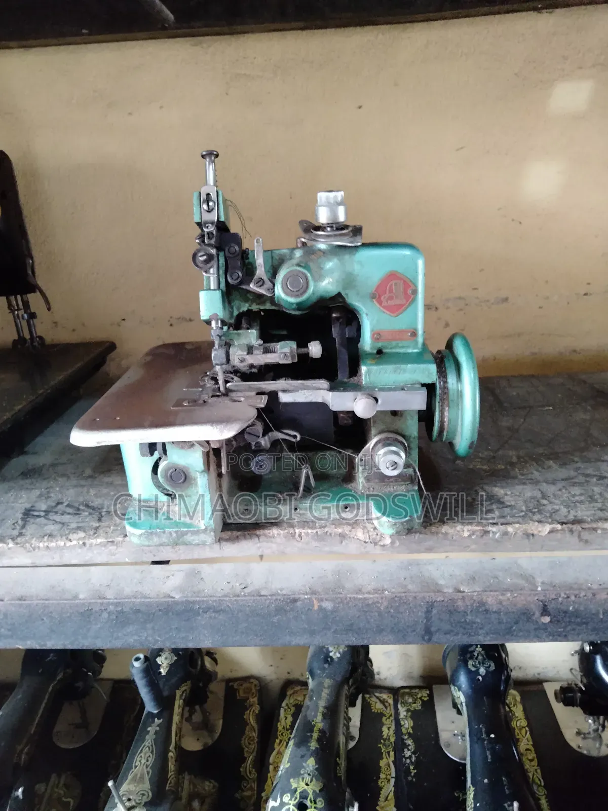 Manual and Electric Weaving Machine