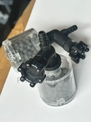 Deminiraliser Filter