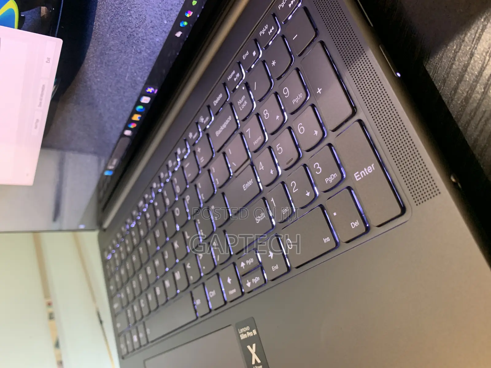 Laptop Lenovo 32GB Intel Core i9 SSD 1T