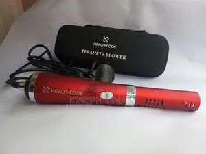Terahertz Blower for Healthy Therapy