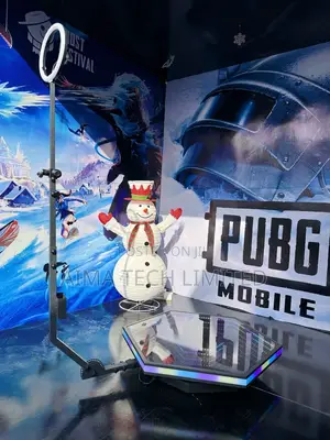 360 Photobooth