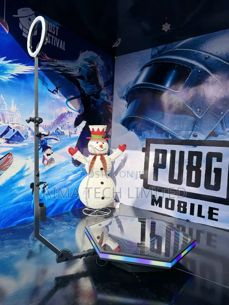 360 Photobooth